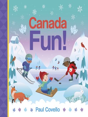 cover image of Canada Fun!